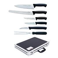 Six Piece Dick Knife Set